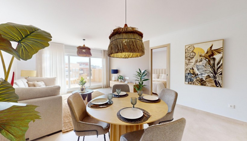 Appartement · Nouvelle construction · Guardamar del Segura · Guardamar del Segura