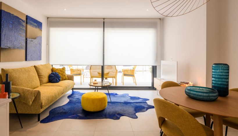 Appartement · Nouvelle construction · Orihuela Costa · Campoamor
