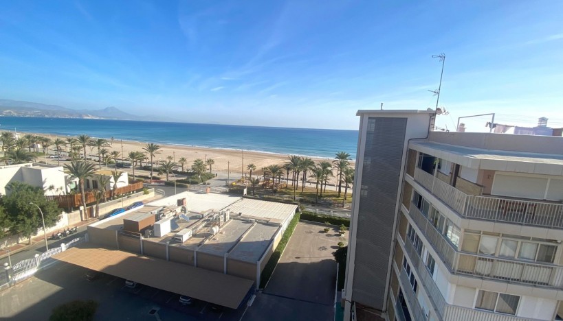 Appartements · Revente · Playa San Juan - Cabo Huertas / Alicante  · Cabo de las Huertas