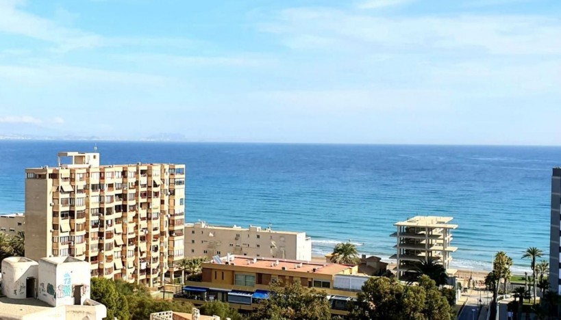 Appartements · Revente · Playa San Juan - Cabo Huertas / Alicante  · Cabo de las Huertas