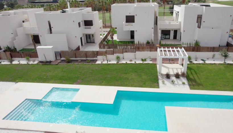 Bungalows · Nueva construcción  · Algorfa · Algorfa