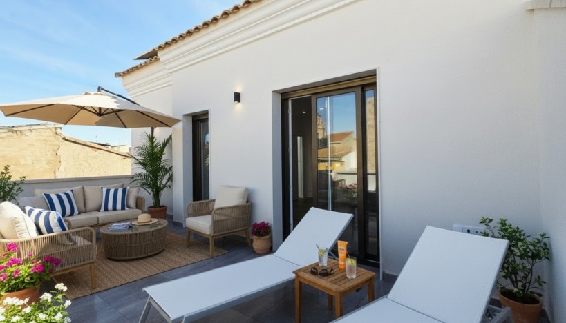 chalet · Nueva construcción  · Aspe · Aspe