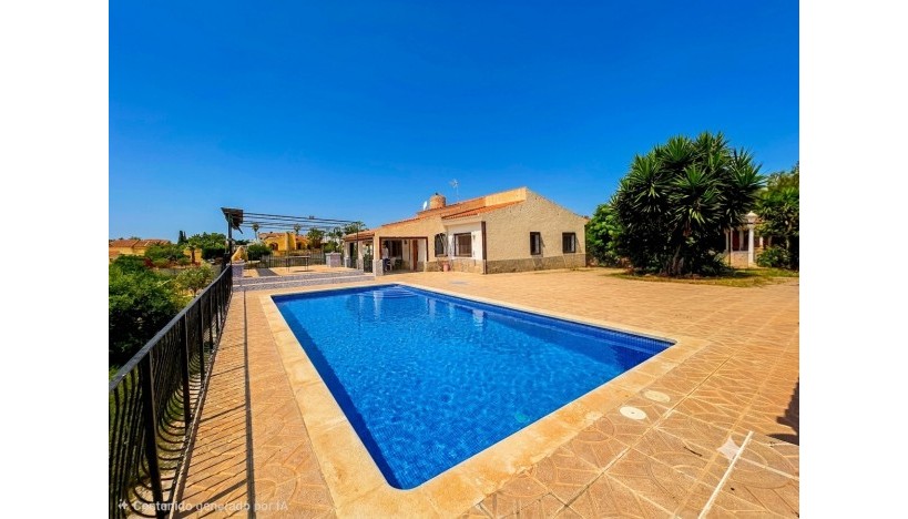 chalet · Resale · Muchamiel · Valle del Sol - Rio Park