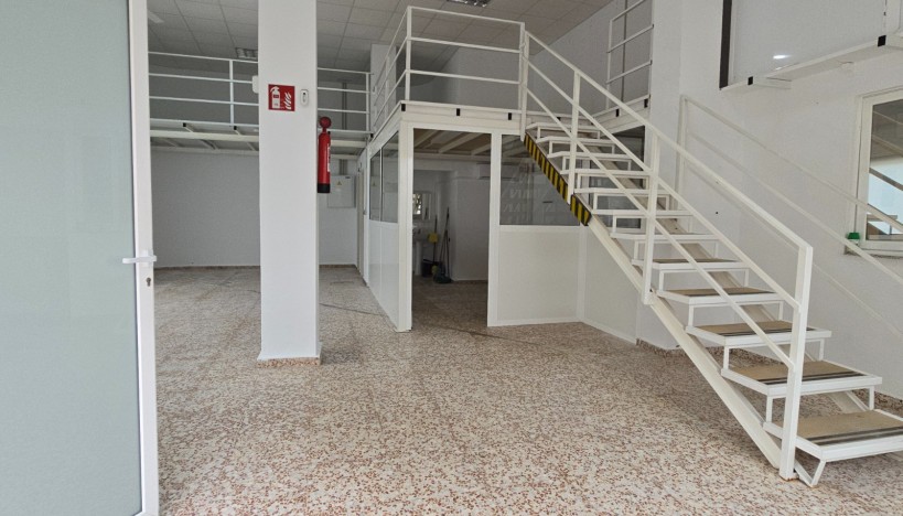 Locales comerciales · Reventa · El Campello · El Campello