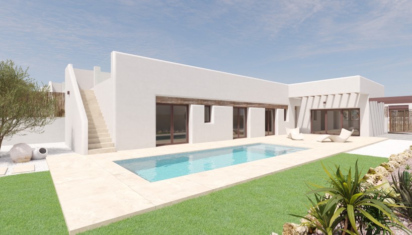 Luxury Villas · New Build · Algorfa · 3429