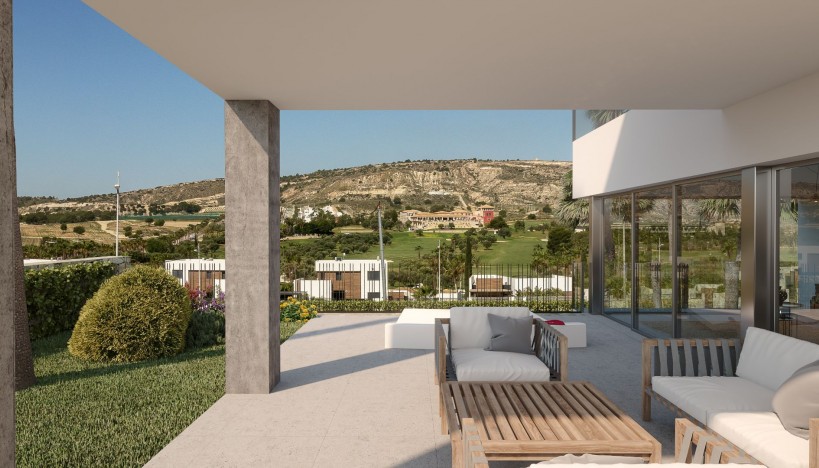 Luxury Villas · New Build · Algorfa · Algorfa