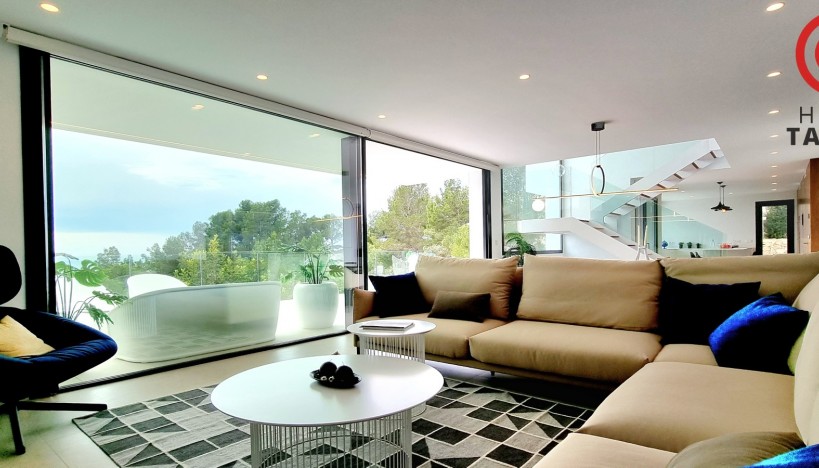 Luxury Villas · New Build · Altea · 3081