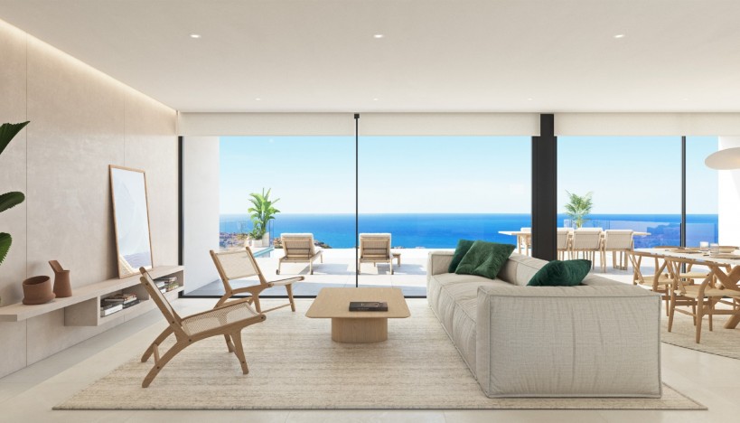 Luxury Villas · New Build · Benitachell · 3360