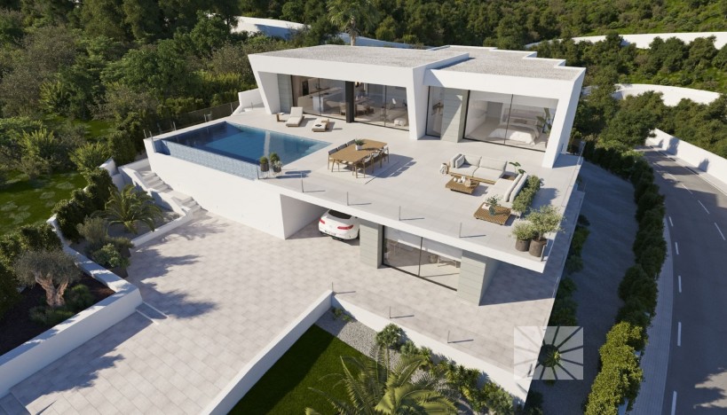 Luxury Villas · New Build · Benitachell · Benitachell