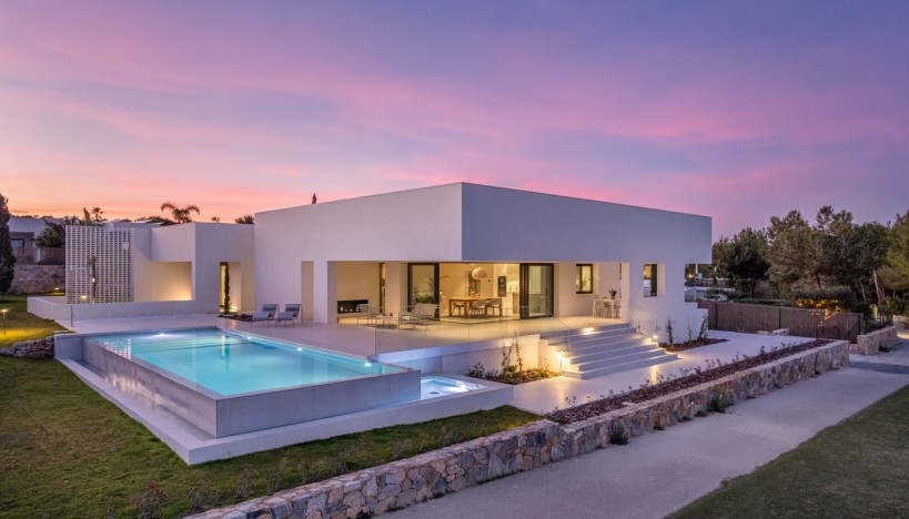 Luxury Villas · New Build · Orihuela Costa · 3673