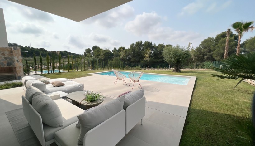 Luxury Villas · New Build · Orihuela Costa · Las Colinas Golf