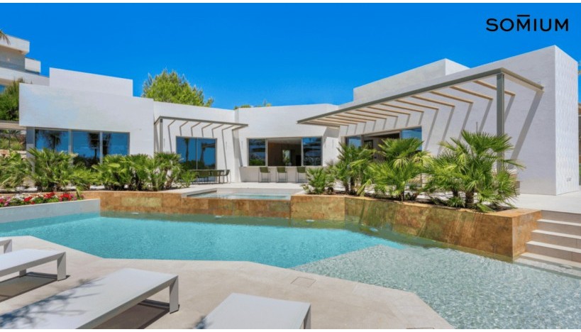 Luxury Villas · New Build · Orihuela Costa · Las Colinas Golf