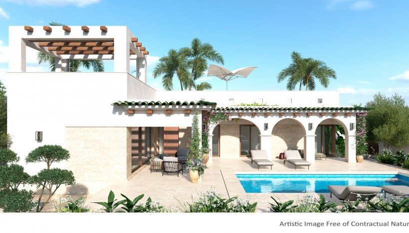 Luxury Villas · New Build · Rojales · Ciudad Quesada