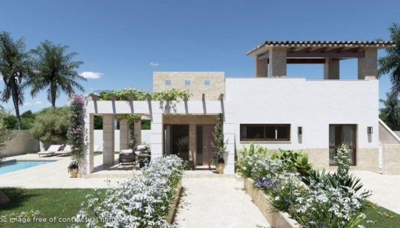Luxury Villas · New Build · Rojales · Ciudad Quesada