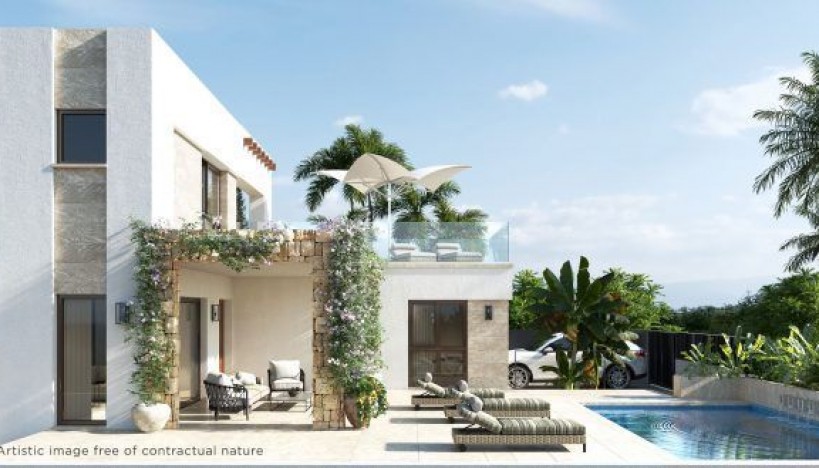 Luxury Villas · New Build · Rojales · Rojales