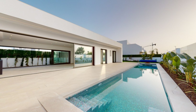 Luxury Villas · New Build · San Javier · San Javier