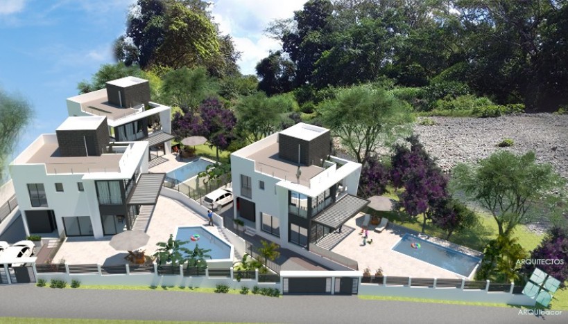 Luxury Villas · New Build · Villajoyosa · Villajoyosa
