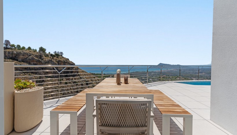 Luxury Villas · Nowy budynek · Altea · Altea