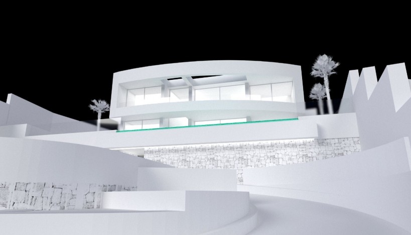 Luxury Villas · Nowy budynek · Calpe / Calp · Calpe / Calp