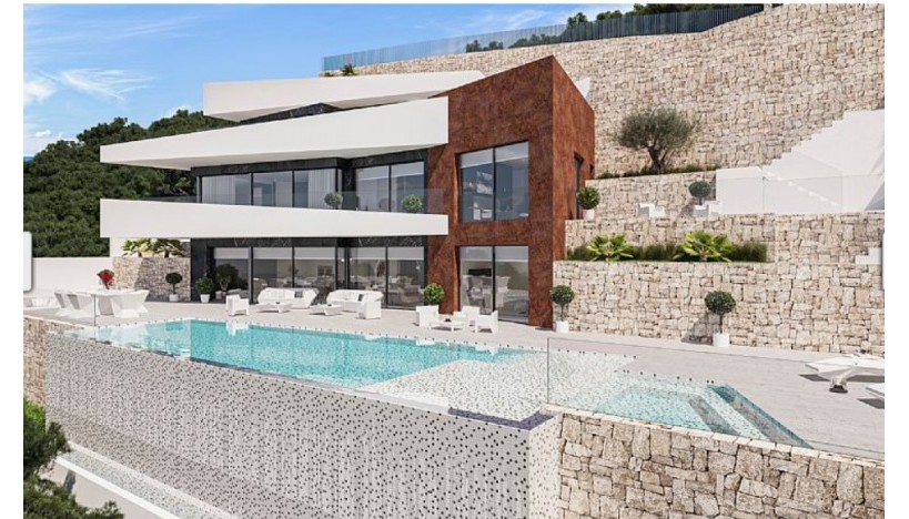 Luxury Villas · Nowy budynek · Denia-Benissa/Alicante · Denia-Benissa/Alicante