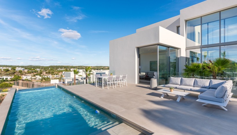 Luxury Villas · Nowy budynek · Orihuela Costa · Las Colinas Golf