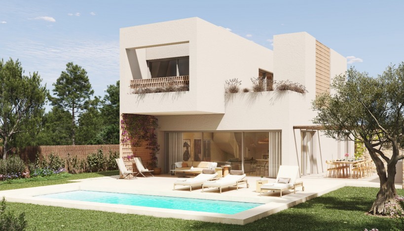 Luxury Villas · Nowy budynek · Orihuela Costa · Las Colinas Golf