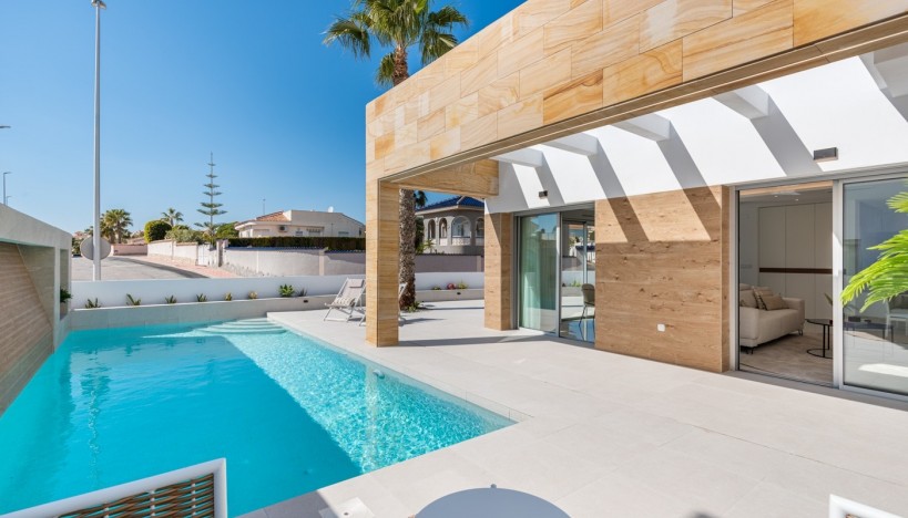 Luxury Villas · Nowy budynek · Rojales · Ciudad Quesada