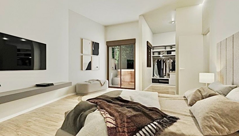 Maisons mitoyennes · Revente · . · 4110-D