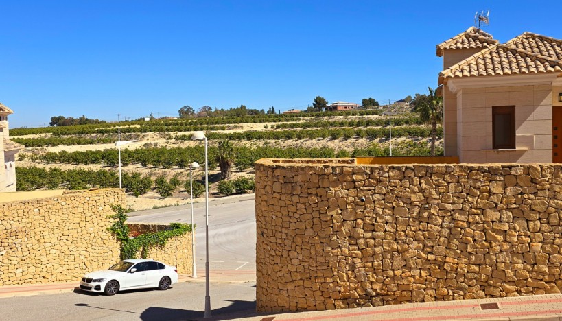 Maisons mitoyennes · Revente · Algorfa · Algorfa