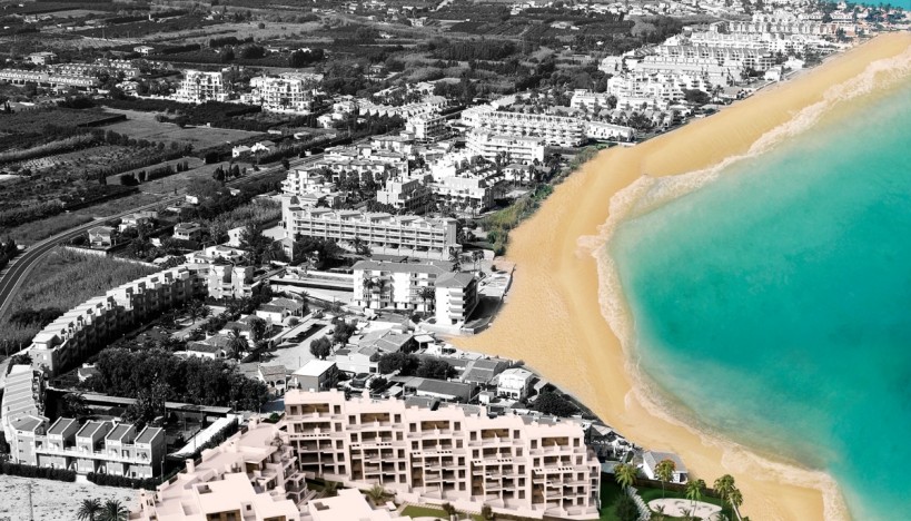 Penthouses · New Build · Dénia · Dénia