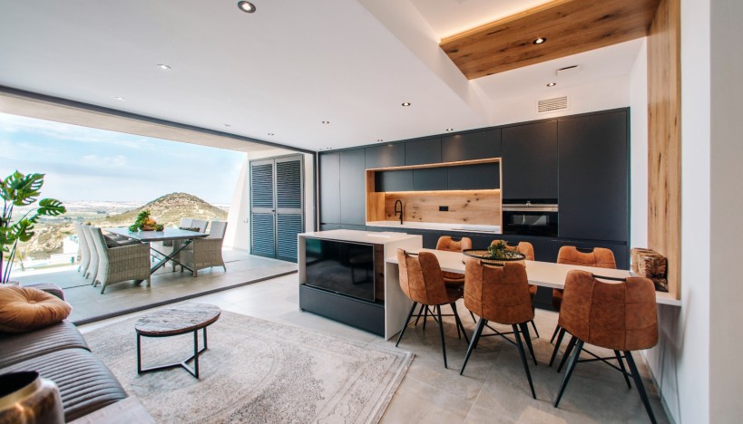 Penthouses · New Build · Rojales · 3248