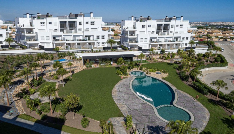 Penthouses · New Build · Torrevieja · Torrevieja