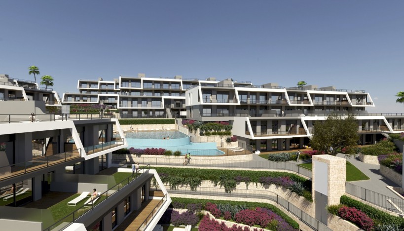 Penthouses · Nouvelle construction · Gran Alacant · Gran Alacant