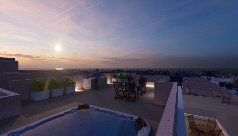 Penthouses · Nouvelle construction · Torre de la Horadada · Torre de la Horadada