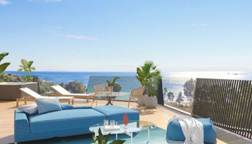 Penthouses · Nouvelle construction · Villajoyosa · Villajoyosa