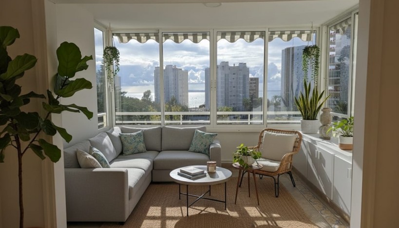 Piso · Alquiler a largo plazo · Playa San Juan - Cabo Huertas / Alicante  · Cabo de las Huertas