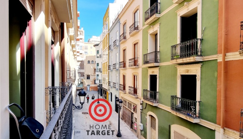 piso · Revente · Alicante · Centro