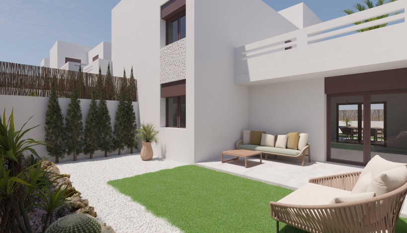 Terraced Houses · New Build · Algorfa · Algorfa