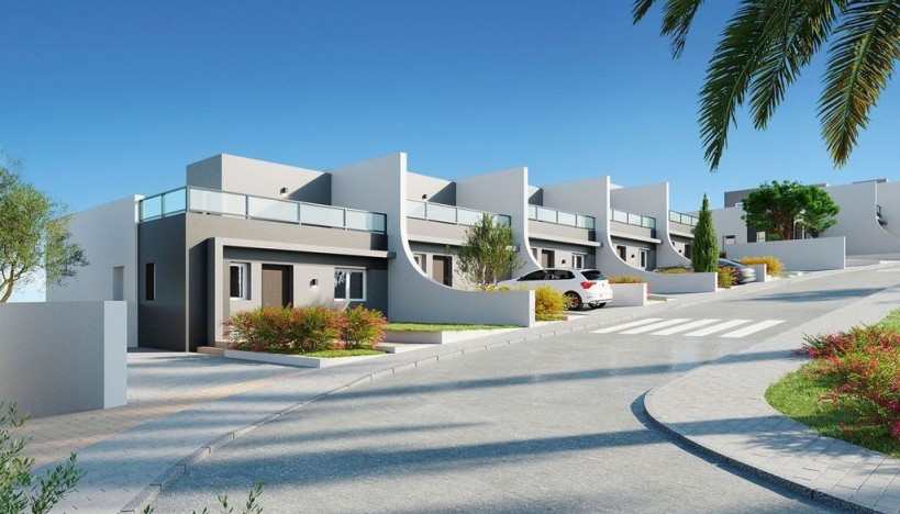 Terraced Houses · New Build · Finestrat · Balcón de Finestrat-Terra Marina