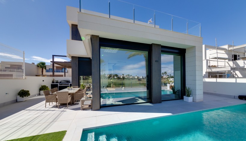 villa · Nouvelle construction · Pilar de la Horadada · Pilar de la Horadada