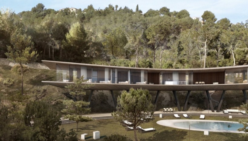 Villas de lujo · Nueva construcción  · Denia-Benissa/Alicante · Denia-Benissa/Alicante