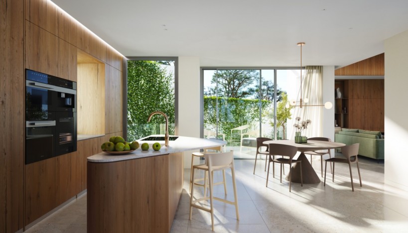 Villas de lujo · Nueva construcción  · Orihuela Costa · 4166