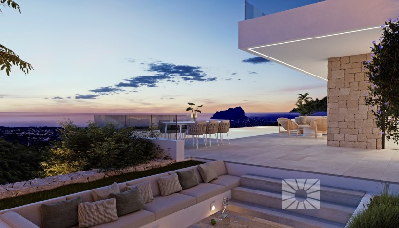 Villas de luxe · Nouvelle construction · Denia-Benissa/Alicante · Denia-Benissa/Alicante
