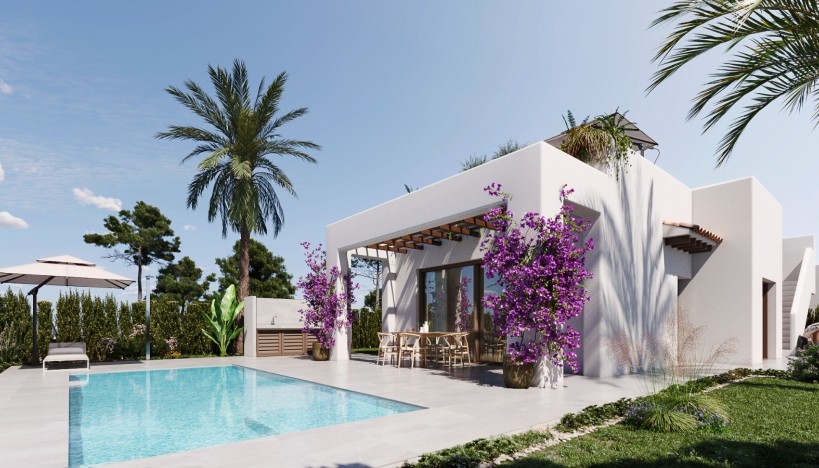 Villas · New Build · Alicante/Orihuela/Cabo de Roig · 3484