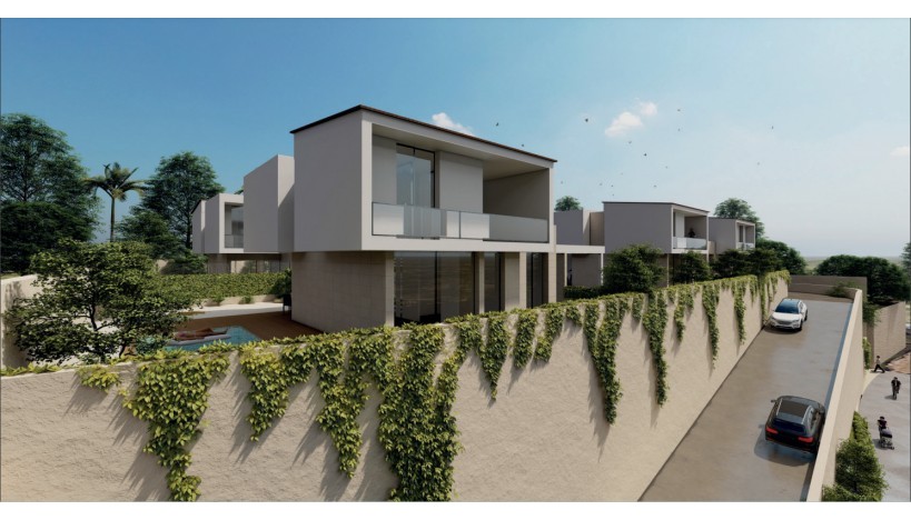 Villas · New Build · La nucia · La nucia