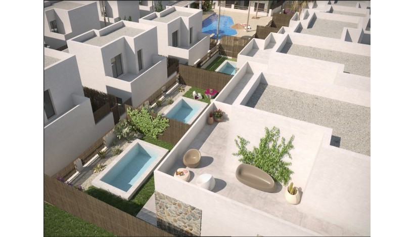 Villas · New Build · Orihuela Costa · Orihuela Costa