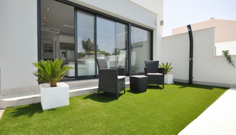 Villas · Nouvelle construction · Pilar de la Horadada · Pilar de la Horadada