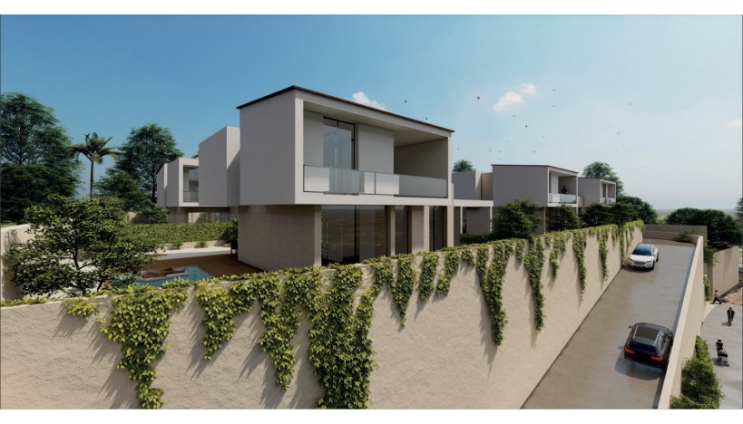 Villas · Nowy budynek · La nucia · La nucia