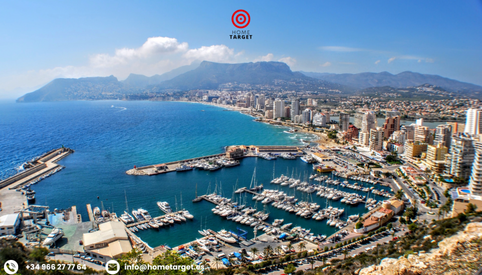  Five advantages of buying a property in Alicante
