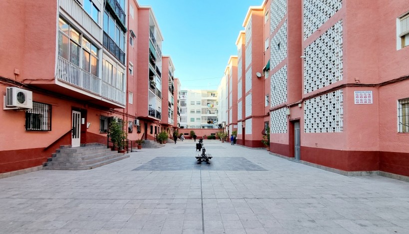 Resale - Apartments · Alicante · Benalúa-La Florida-Babel-San Gabriel